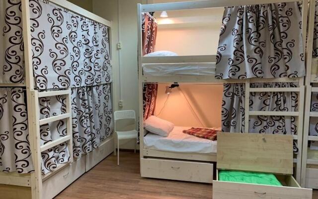 City Wall Hostel