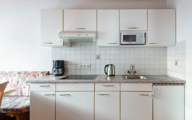 Comfortable Apartment in Langenfeld With ski Storage