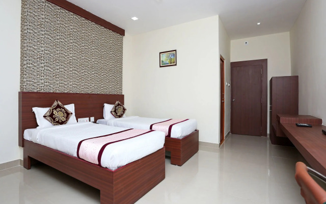 Hotel Guest Inn By OYO Rooms
