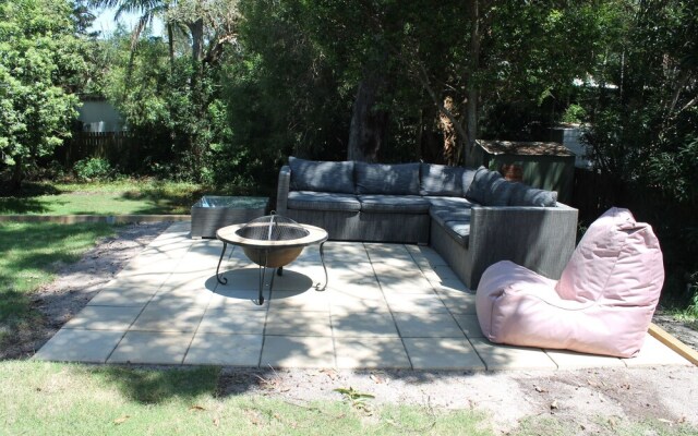 Little Ray on Sunshine