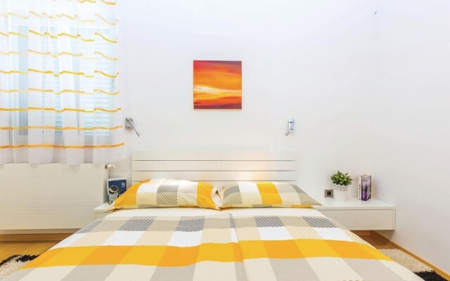 Awesome Home in Crikvenica With Wifi and 2 Bedrooms