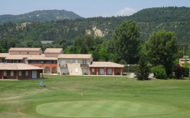 Golf Hotel De Digne Les Bains