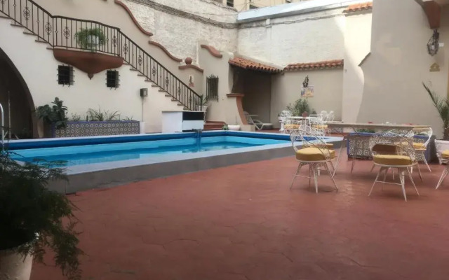 Apartamento Peatonal Colonial