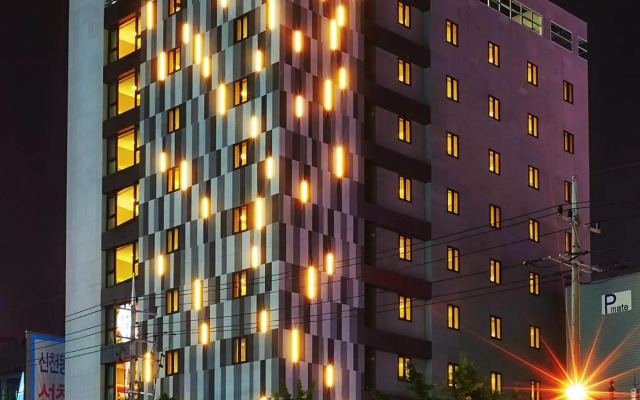 Ulsan City Hotel