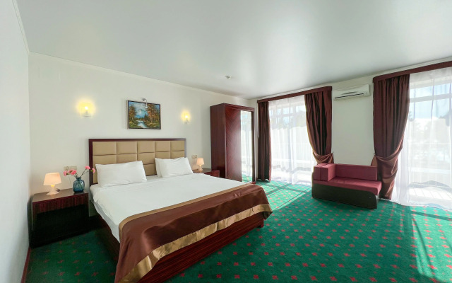 "Wellness Park Hotel Gagra" 5* All Inclusive