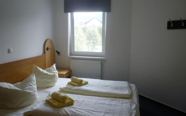 Modernes Apartment mit Zentralheizung in Willingen