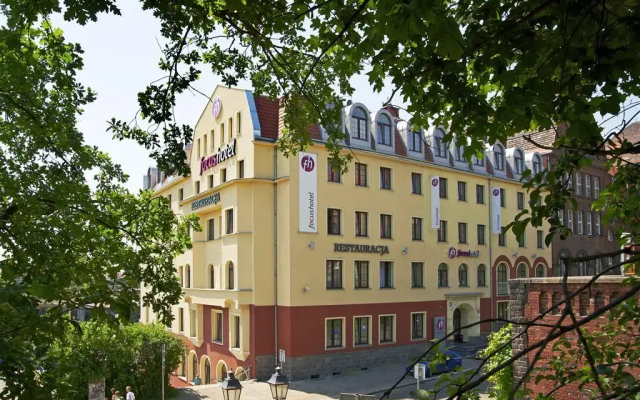 Hotel Focus Szczecin
