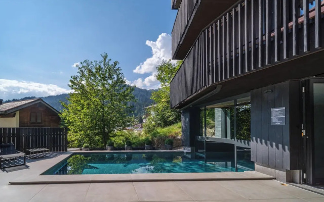 Black Summit Boutique Resort Laax
