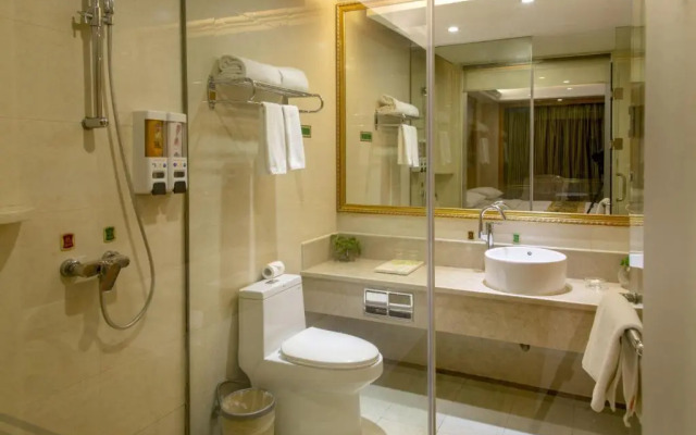 Vienna Hotel Shanghai Yangpu Wujiaochang