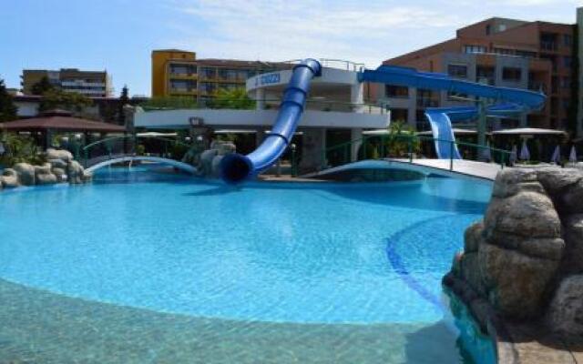 Bratanov Apartments in Trakia Complex
