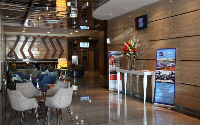 W Three Premier Hotel Lagaligo