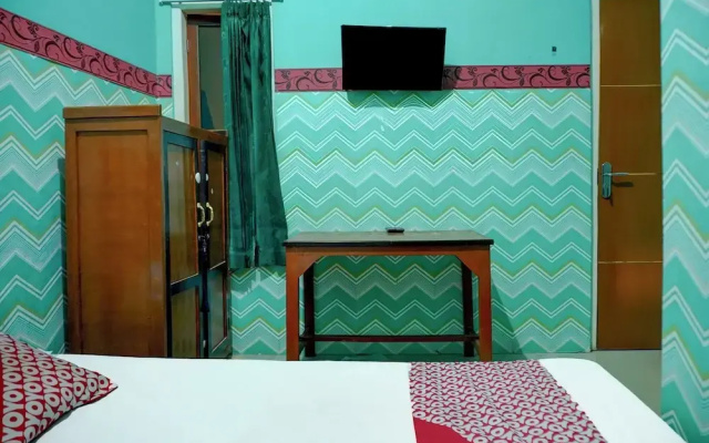 Hotel O Stasiun Tegal Near Alun-Alun  Formerly Lumina Guest House