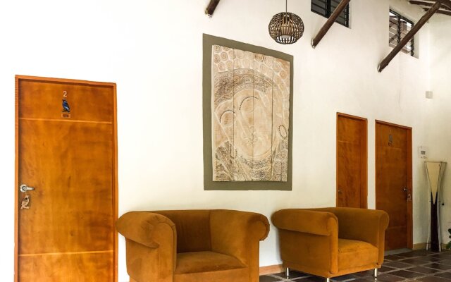Cotinga Hotel Spa