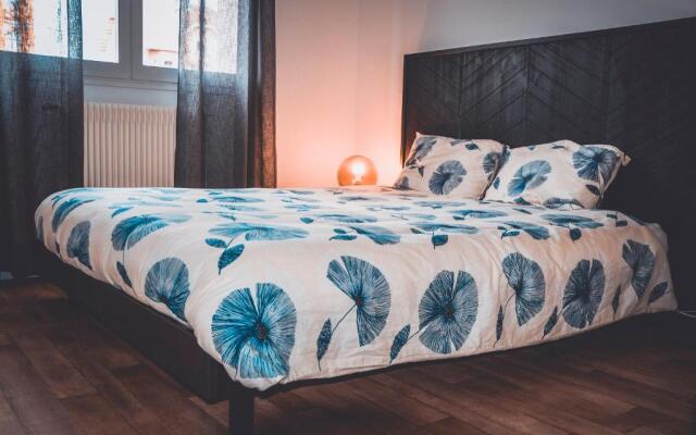 LE LOTUS - Appartement plus parking privatif - V-RENT
