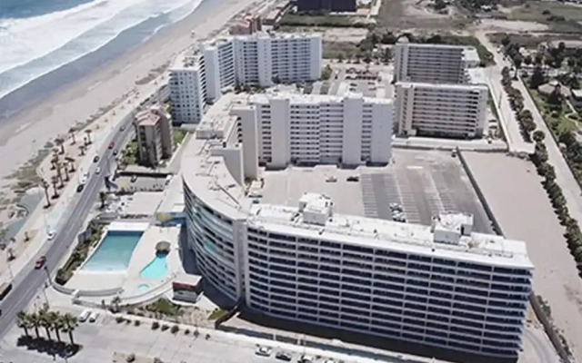 Departamento con Piscina y Spa en la Serena