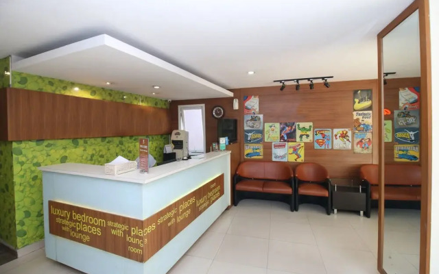 Airy Aeropolis Residence Suryadarma Tangerang