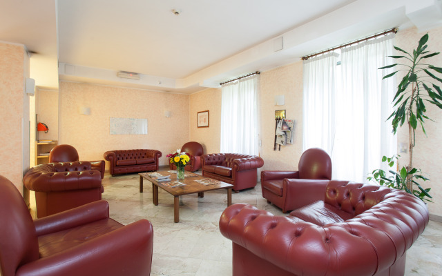 IH Hotels Milano ApartHotel Argonne Park