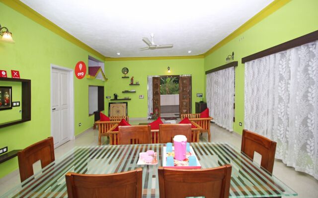 OYO 6556 Ramra Homestay