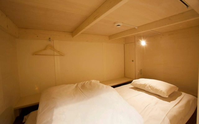Yumori Onsen Hostel