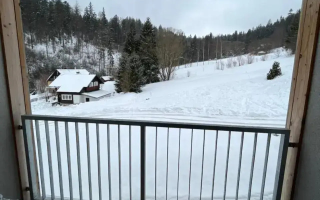 apartmán Jestřáb 14