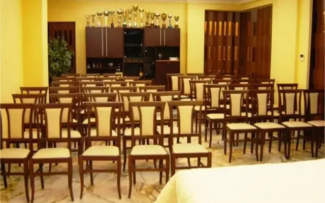 Hotel Sud America