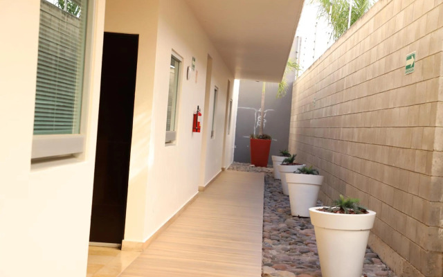 Home Suites Rotarismo