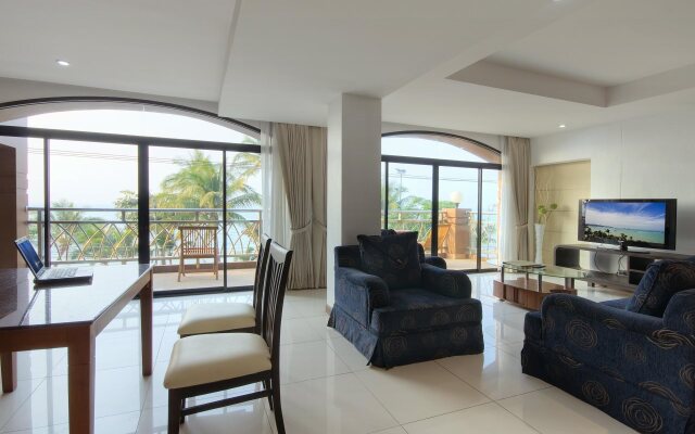 Baywalk Residence Pattaya By Thaiwat