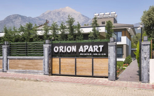 Orion Apart Tekirova