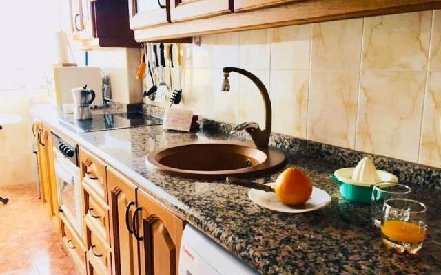 Apartamento Canarian Garden