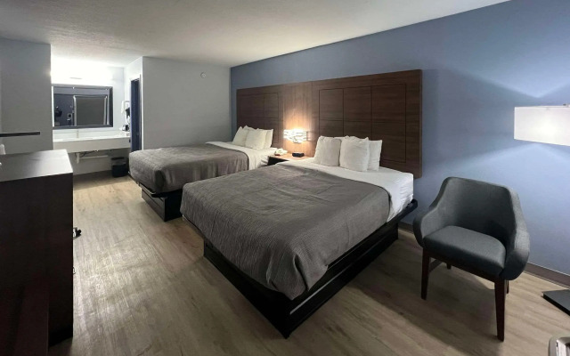 Quality Inn Madison - Huntsville