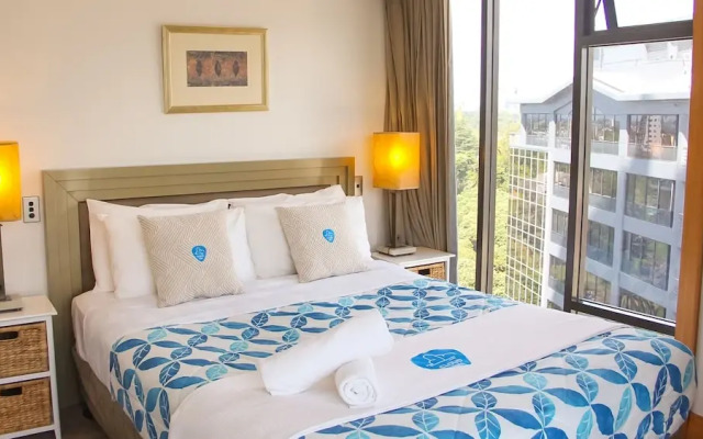 Metropolis 2 Bedroom