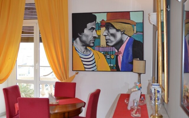 Domitilla Luxury Apartment