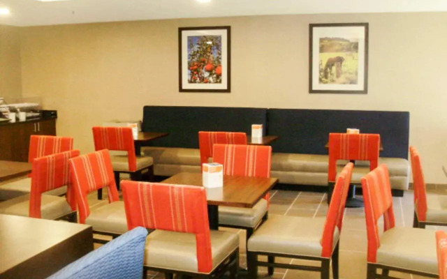 Comfort Inn Chambersburg North