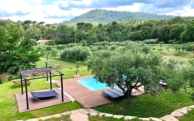 La Villa aux Oliviers