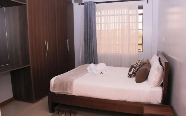 Lux Suites Bida Furnished Apartments