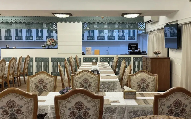 Suan Sunandha Palace Hotel