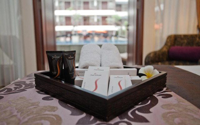 Sun Island Hotel & Spa Kuta
