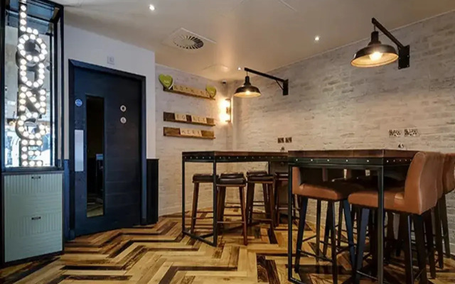 Hub By Premier Inn Edinburgh Haymarket