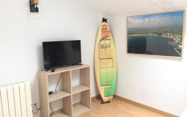 Somo Surfskate hostel