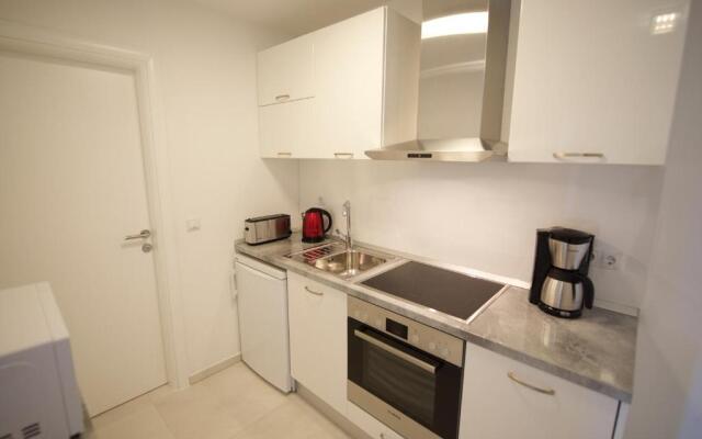 Apartments Petrovac