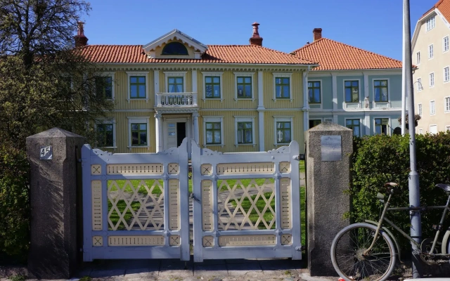 Vandrarhem Kalmar Sjömanshem