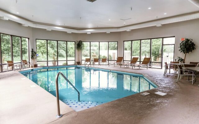 Hampton Inn Oak Ridge Knoxville