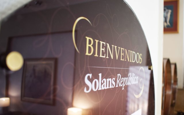 Hotel Solans Republica