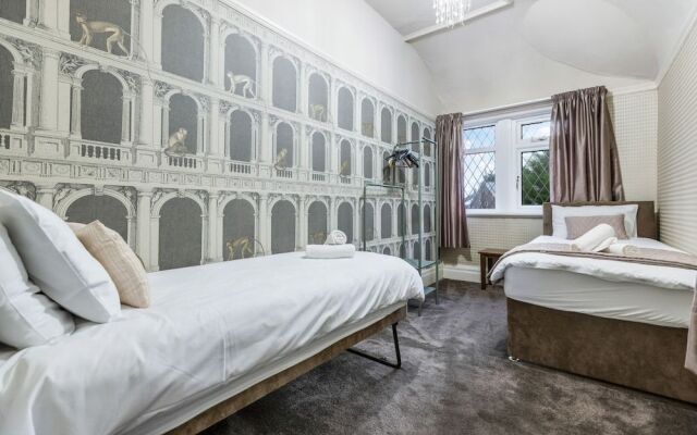 Blackpool Abode - Southlands