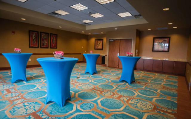 Hilton St. Petersburg Carillon Park