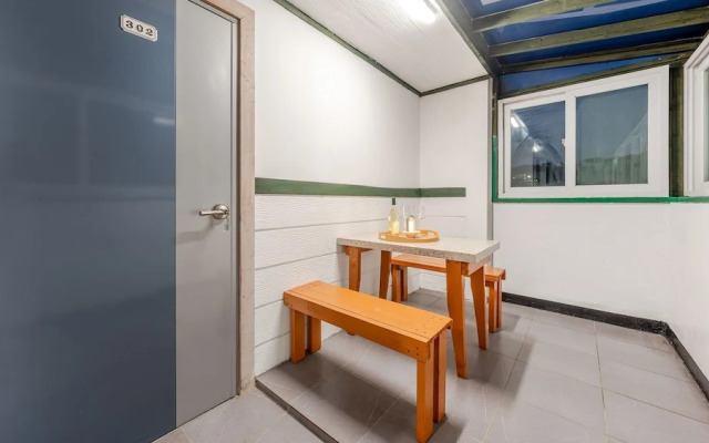 Pohang In The Blue Spa Pension