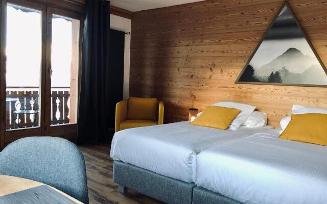 Chalet Royal Hotel