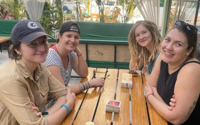 Cozy Shelter By Saira