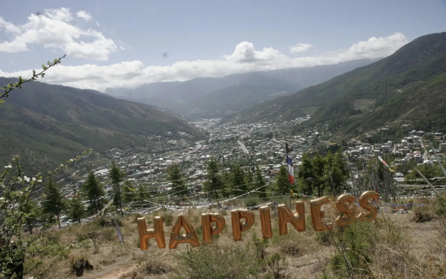 Le Meridien Thimphu