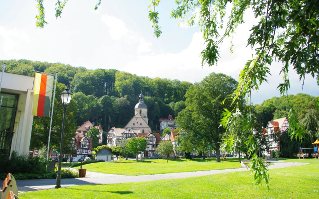 Ulrike's Pension am Kurpark